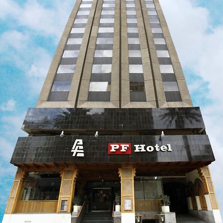 Hotel Pf Mexikóváros Kültér fotó