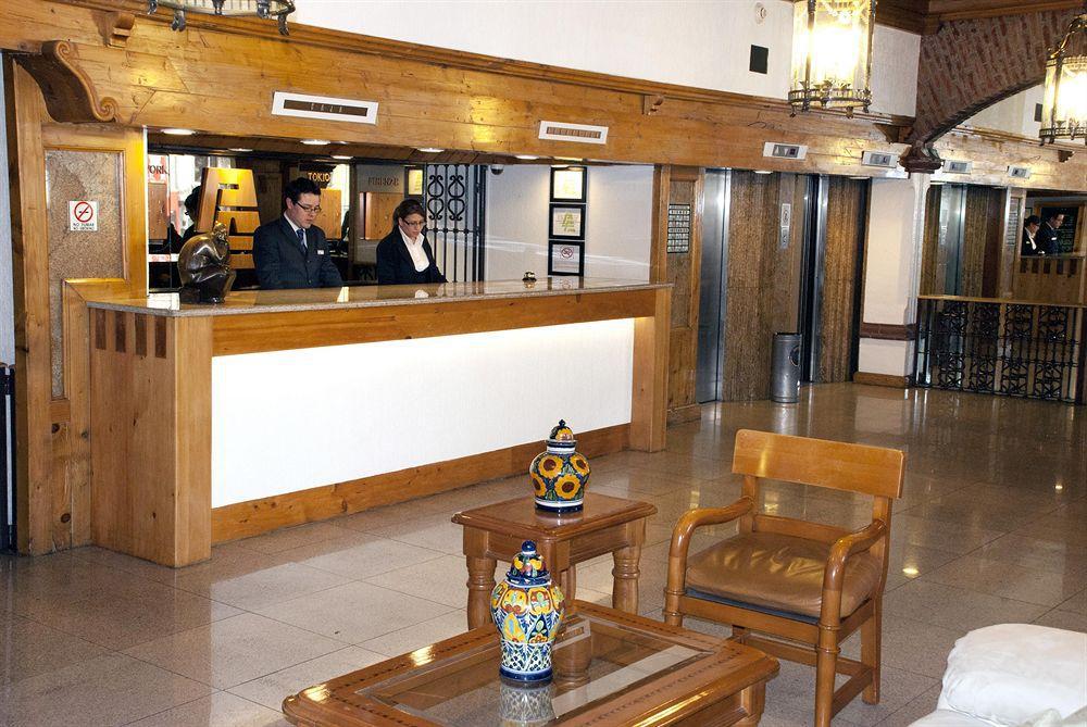 Hotel Pf Mexikóváros Kültér fotó
