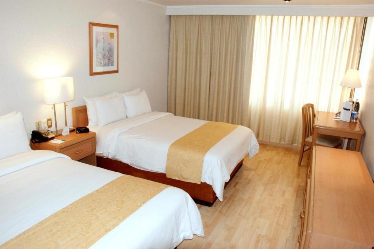 Hotel Pf Mexikóváros Kültér fotó
