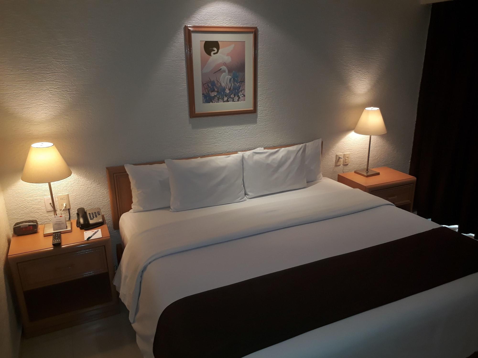 Hotel Pf Mexikóváros Kültér fotó