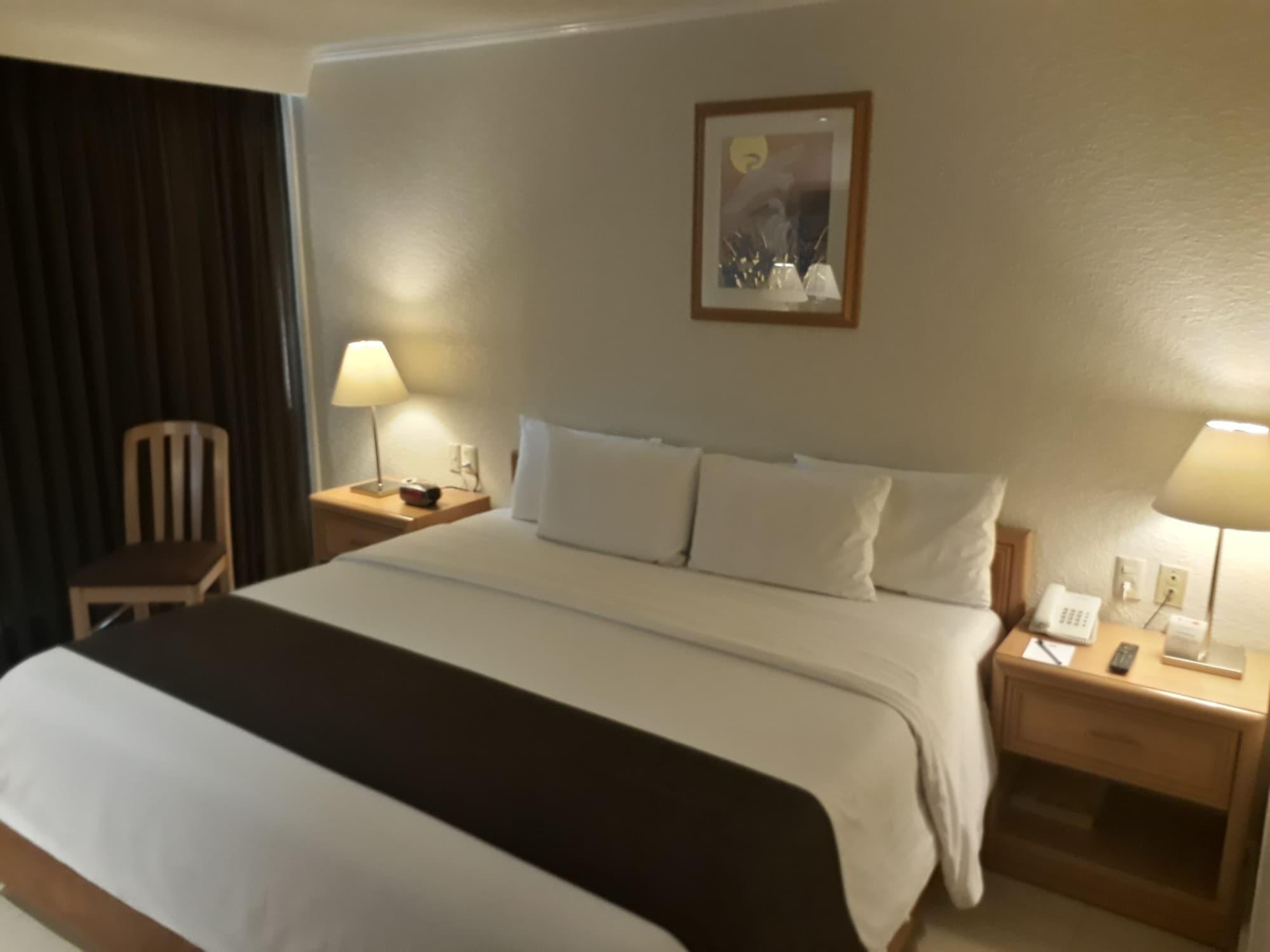Hotel Pf Mexikóváros Kültér fotó