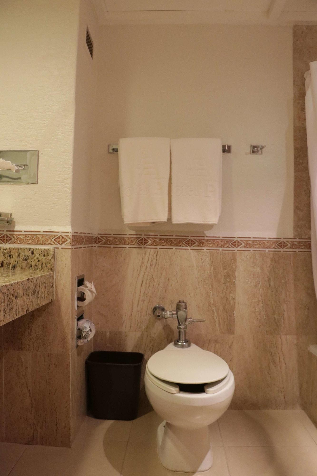 Hotel Pf Mexikóváros Kültér fotó