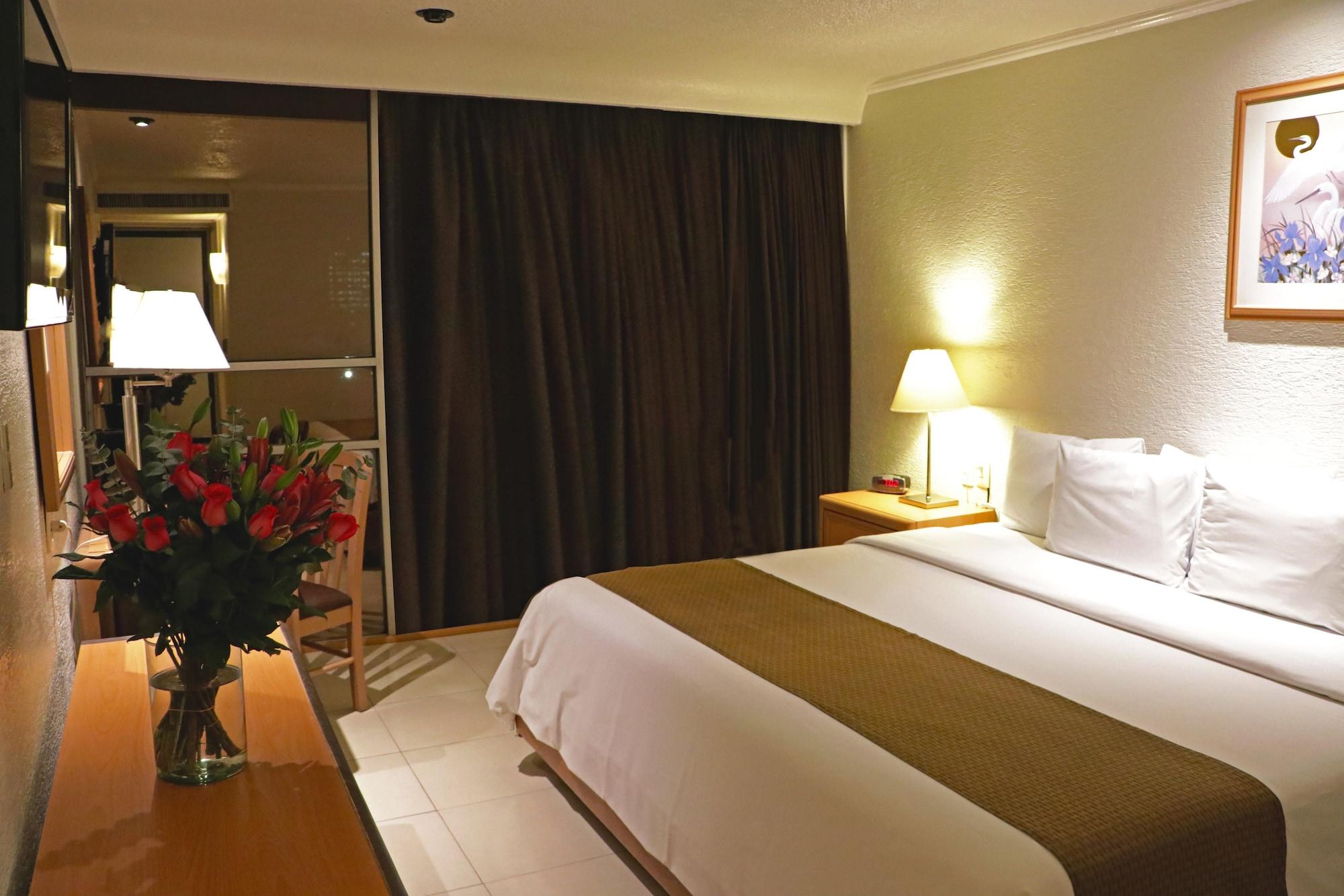 Hotel Pf Mexikóváros Kültér fotó