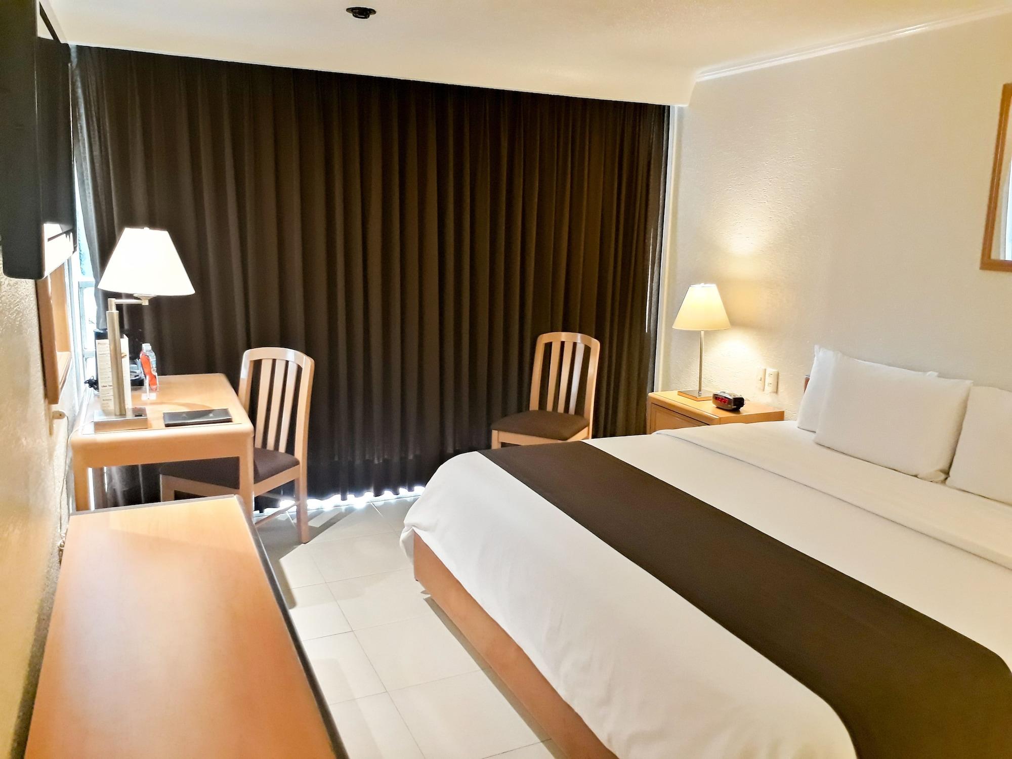 Hotel Pf Mexikóváros Kültér fotó