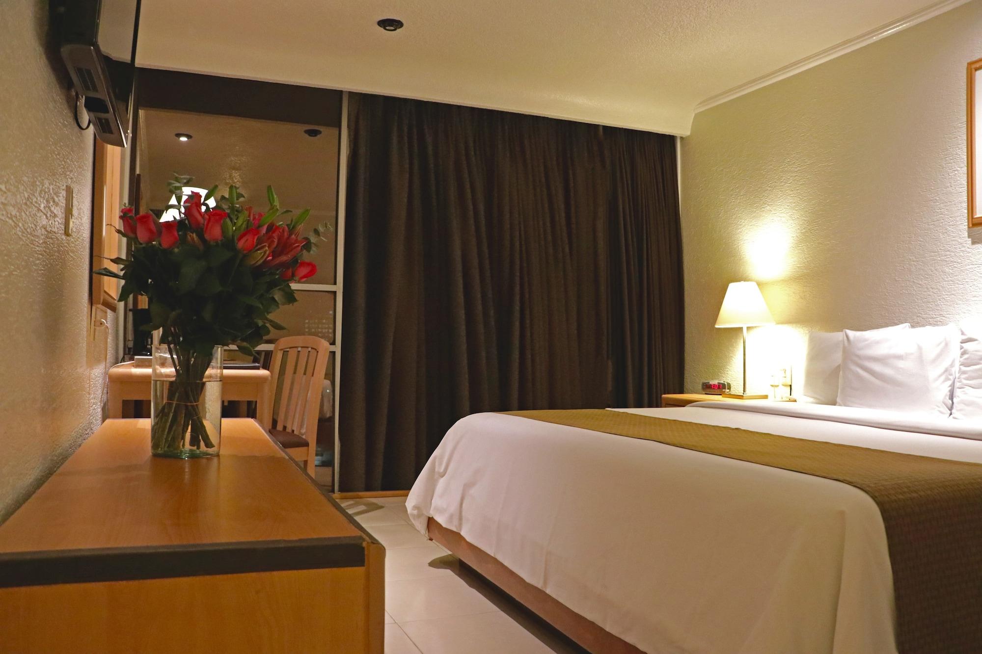 Hotel Pf Mexikóváros Kültér fotó