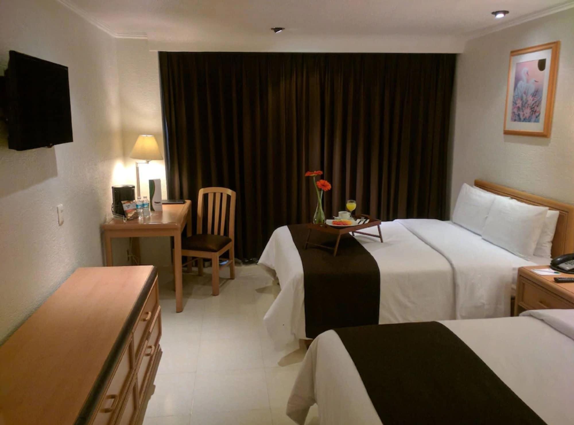 Hotel Pf Mexikóváros Kültér fotó