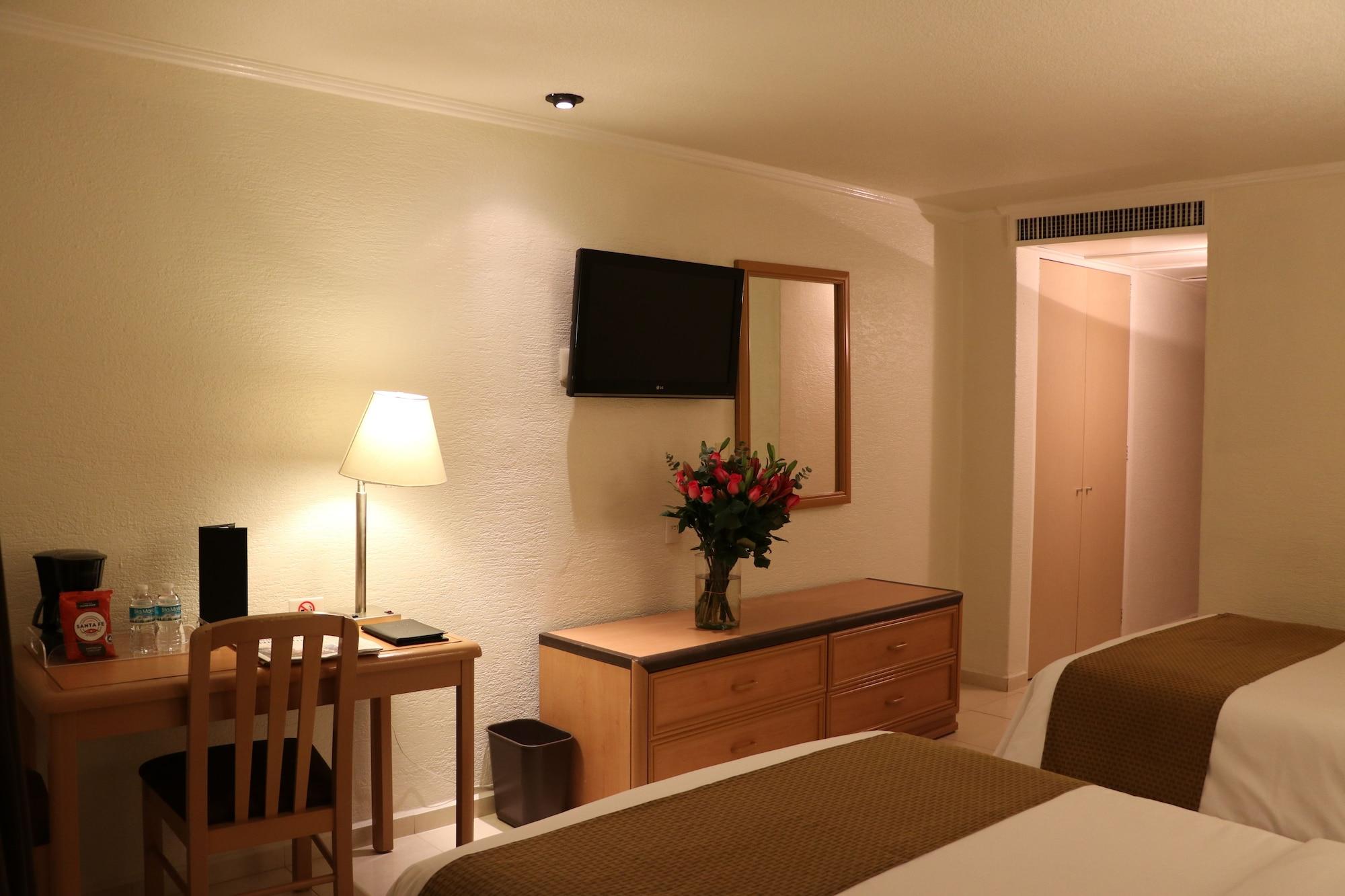 Hotel Pf Mexikóváros Kültér fotó