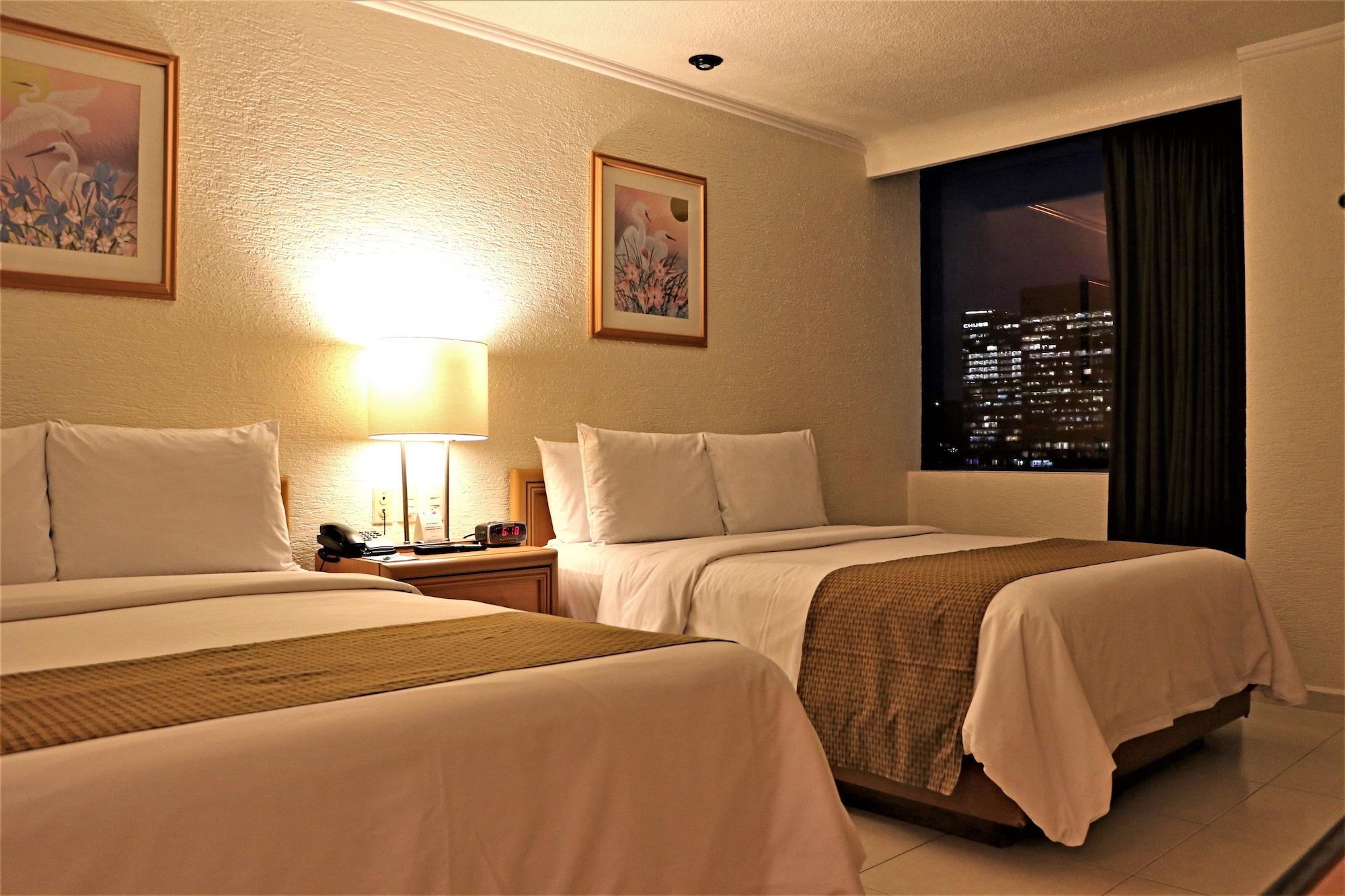 Hotel Pf Mexikóváros Kültér fotó