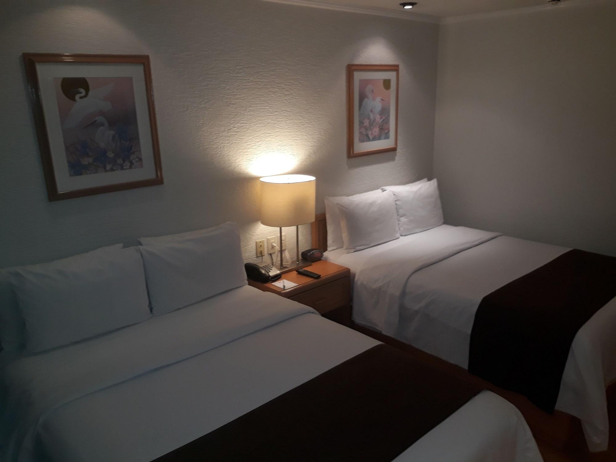 Hotel Pf Mexikóváros Kültér fotó
