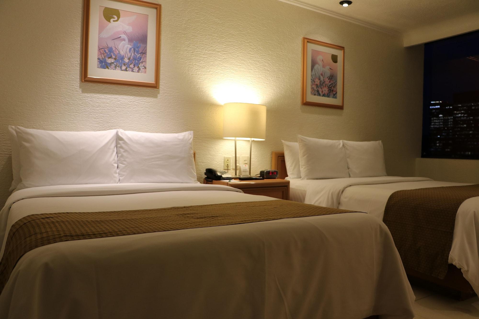 Hotel Pf Mexikóváros Kültér fotó