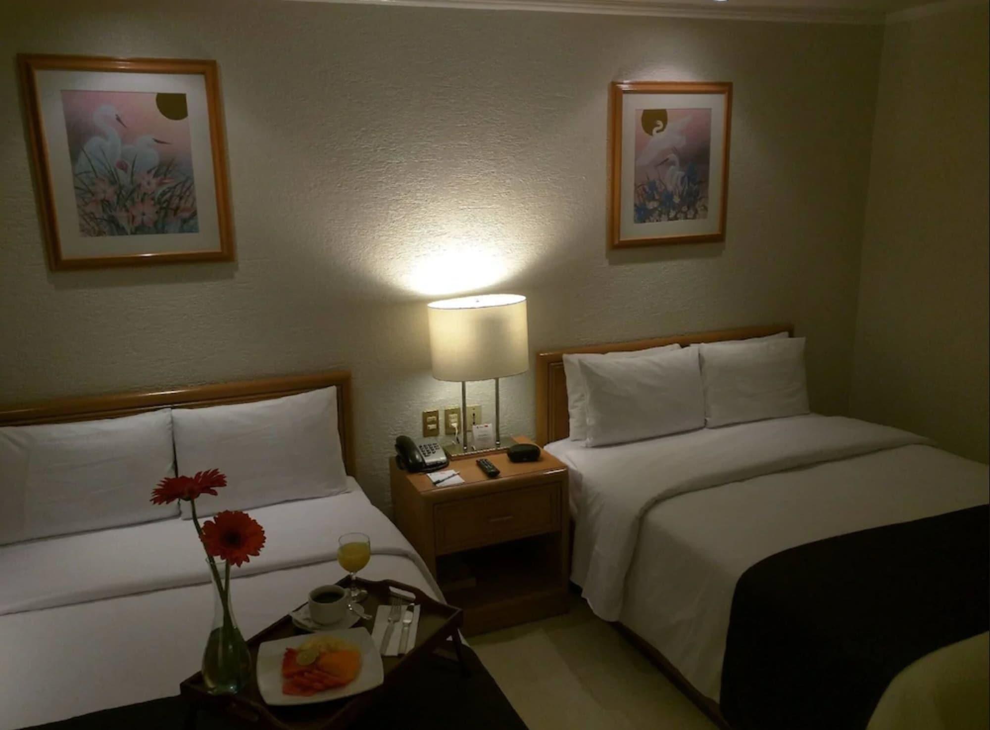 Hotel Pf Mexikóváros Kültér fotó