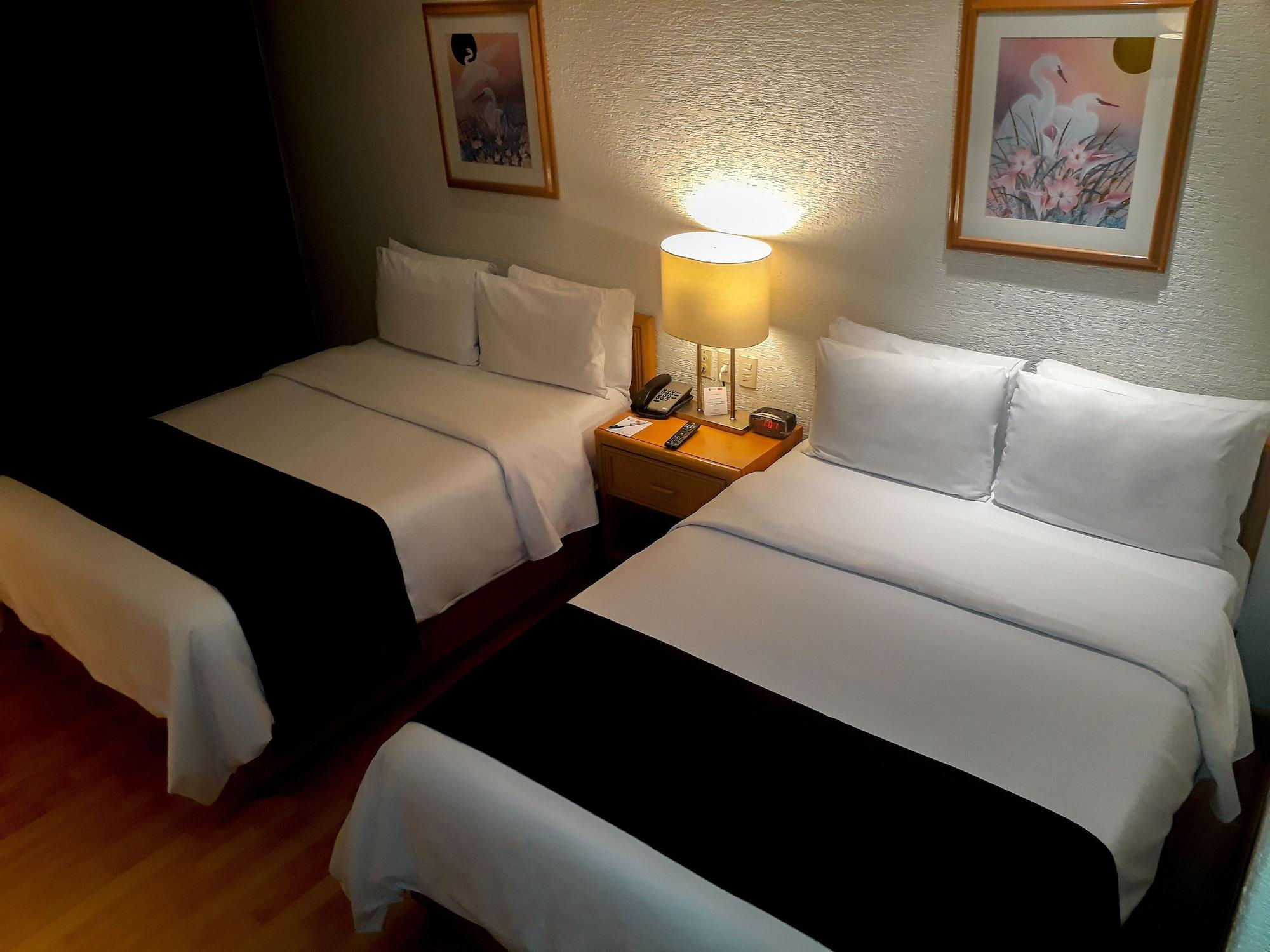 Hotel Pf Mexikóváros Kültér fotó