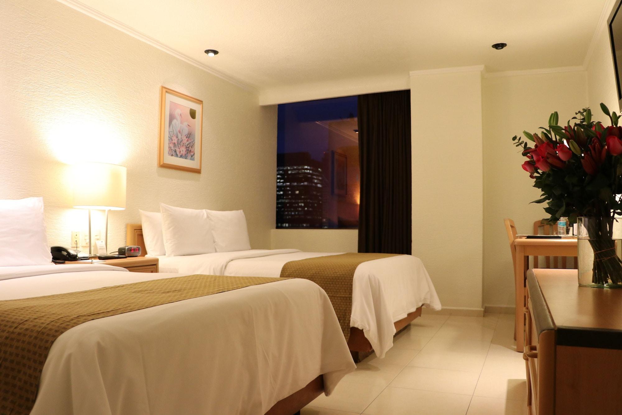 Hotel Pf Mexikóváros Kültér fotó