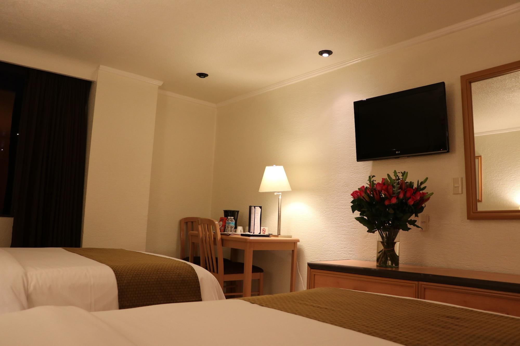 Hotel Pf Mexikóváros Kültér fotó