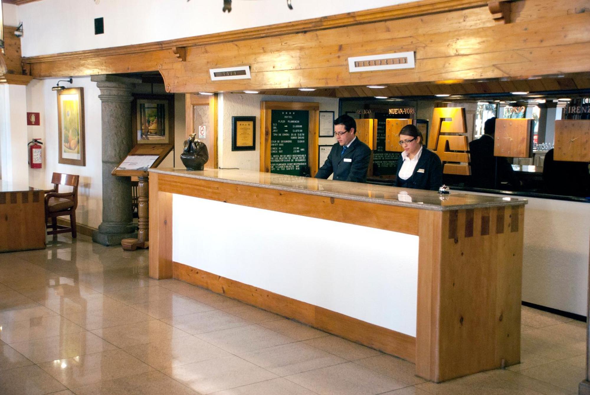 Hotel Pf Mexikóváros Kültér fotó
