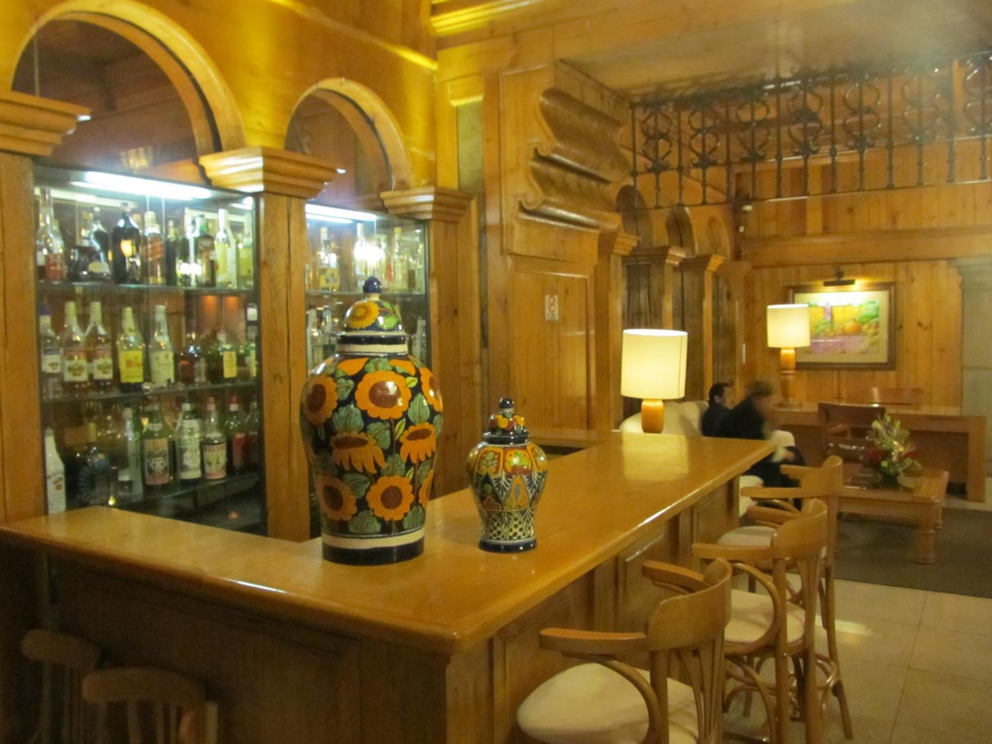 Hotel Pf Mexikóváros Kültér fotó