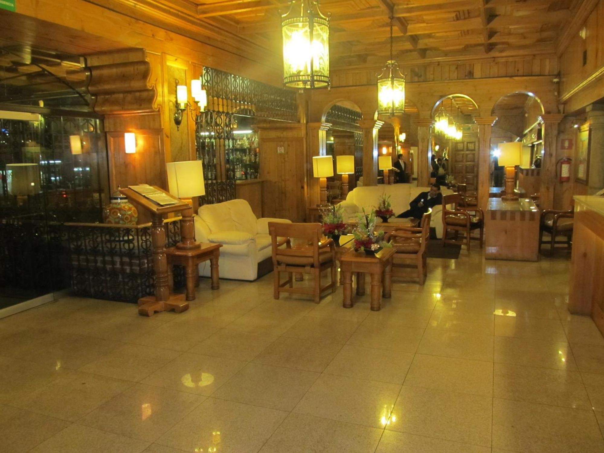 Hotel Pf Mexikóváros Kültér fotó