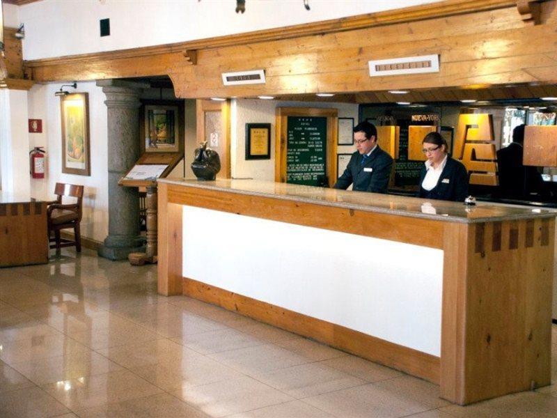 Hotel Pf Mexikóváros Kültér fotó