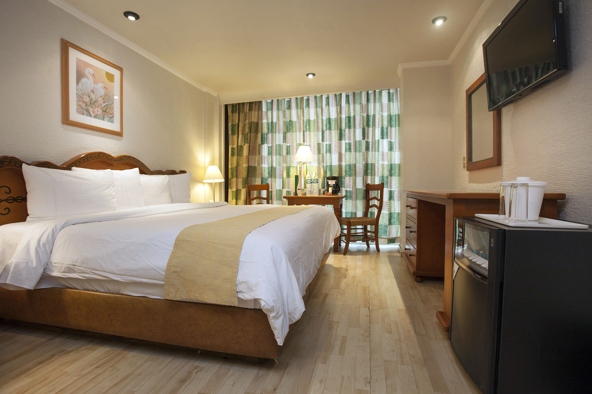 Hotel Pf Mexikóváros Kültér fotó