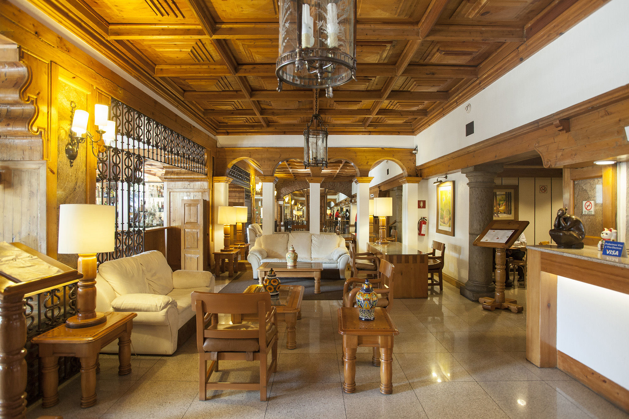 Hotel Pf Mexikóváros Kültér fotó