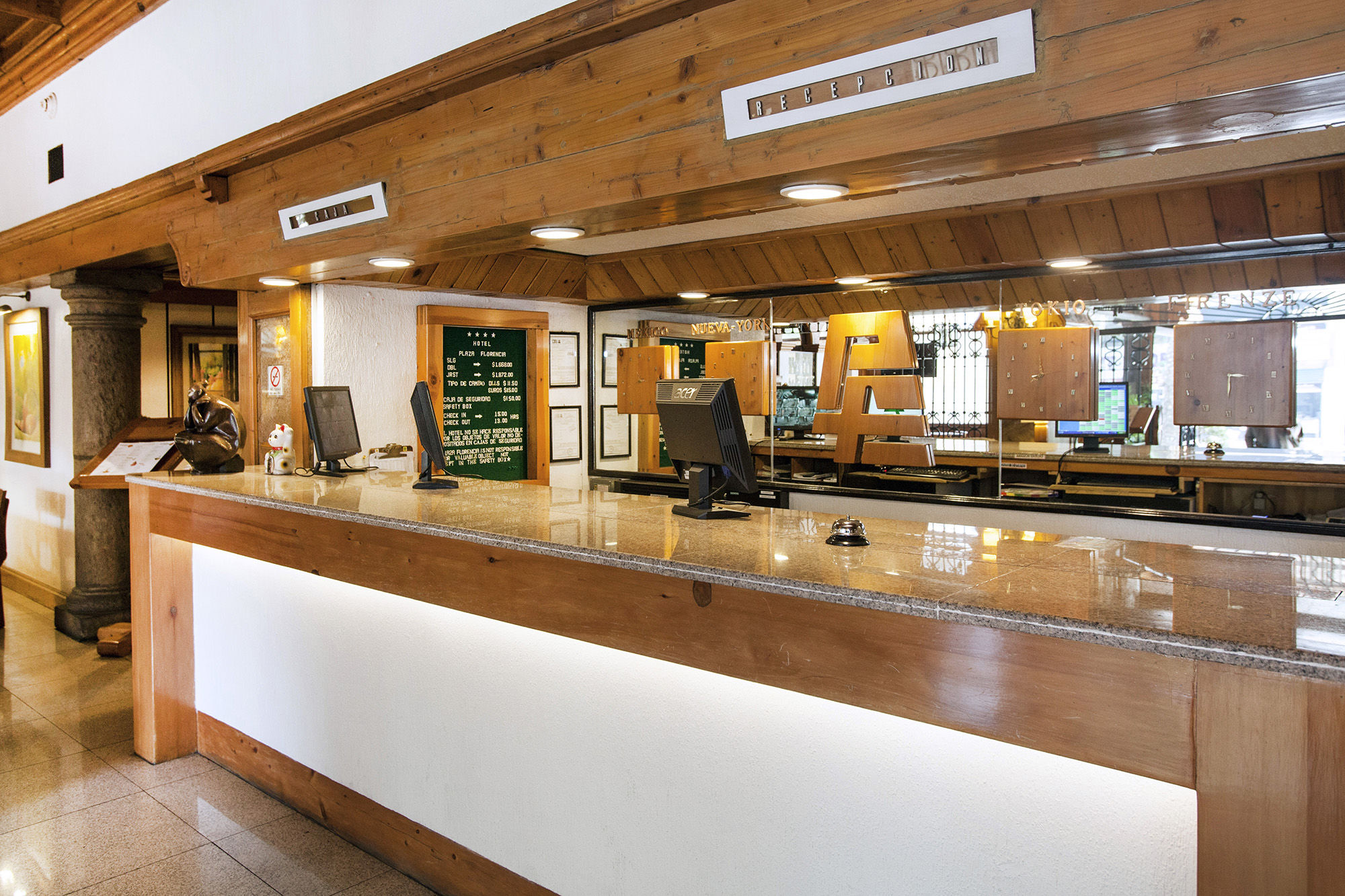 Hotel Pf Mexikóváros Kültér fotó