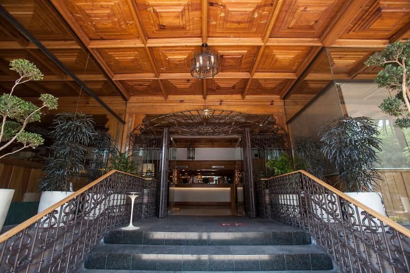 Hotel Pf Mexikóváros Kültér fotó