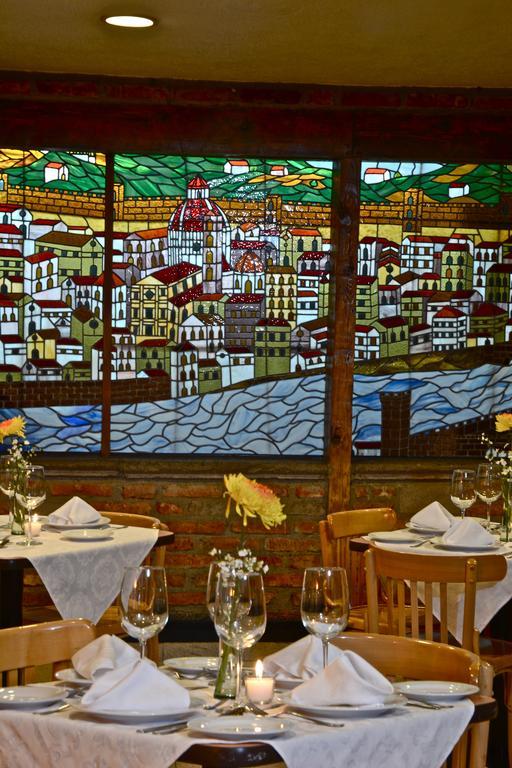 Hotel Pf Mexikóváros Kültér fotó