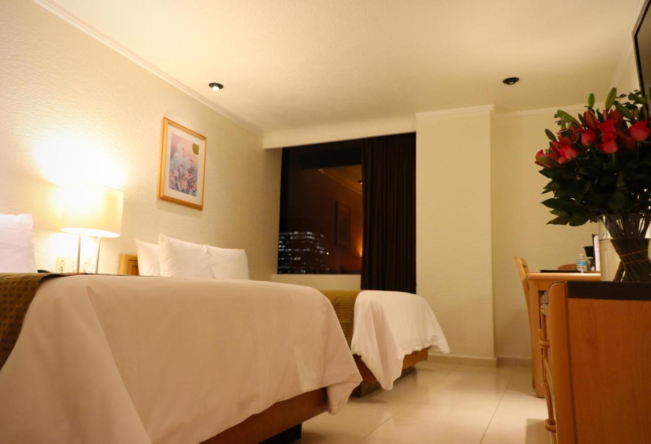 Hotel Pf Mexikóváros Kültér fotó