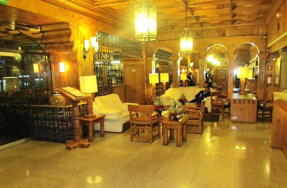 Hotel Pf Mexikóváros Kültér fotó